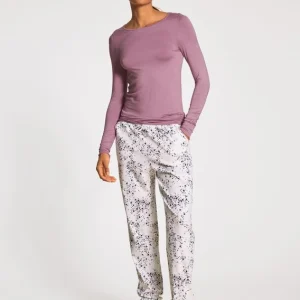 Calida Favourites Universe Pants Mit Bündchen Und Seitentaschen 25