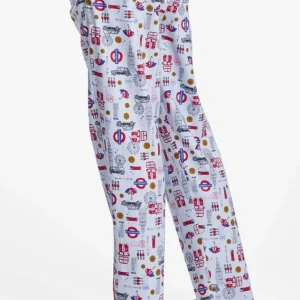 Cyberjammies Windsor Hose, Lang 8