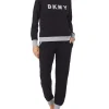 DKNY New Signature Bündchen-Pyjama 26