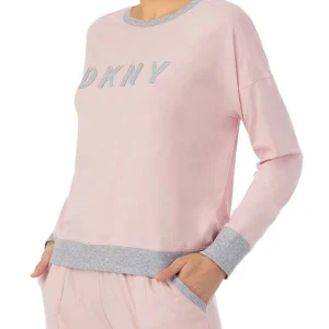 DKNY New Signature Bündchen-Pyjama 9