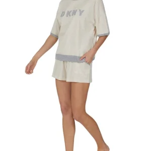 DKNY New Signature Kurz-Pyjama 12