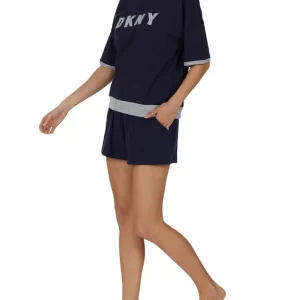 DKNY New Signature Kurz-Pyjama 12