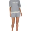 DKNY New Signature Kurz-Pyjama 11