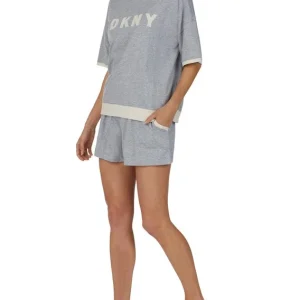 DKNY New Signature Kurz-Pyjama 9