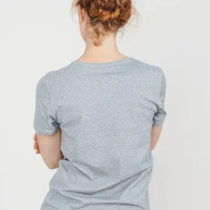 Erlich Textil Elise Shirt Mit Rundhalsausschnitt 9