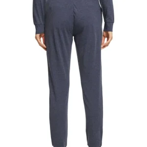 ESPRIT Casual Bündchen-Pyjama 16