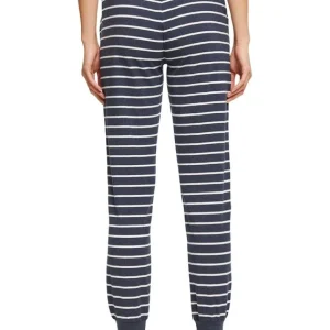 ESPRIT Casual Bündchen-Pyjama 15