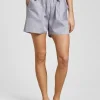 ESPRIT Jacquard Stripe Shorts 23