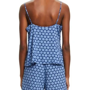 ESPRIT Seasonal Print Kurz-Pyjama 8