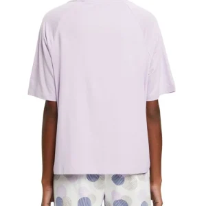 ESPRIT Seasonal Print Kurz-Pyjama 7