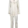 Eva Bitzer Silk Satin Pyjama 11