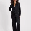 Eva Bitzer Silk Satin Pyjama 13