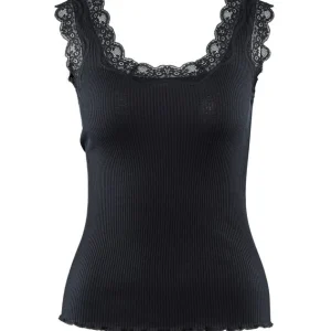 Eva Bitzer Sloane Street Tank-Top Mit Seide 15