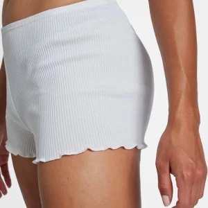 Eva Bitzer Sloane Street Shorts Mit Seiden-Anteil 10