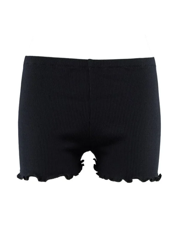 Eva Bitzer Sloane Street Shorts Mit Seiden-Anteil 1