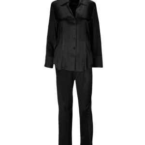 Eva Bitzer Silk Stretch Seiden-Pyjama 6