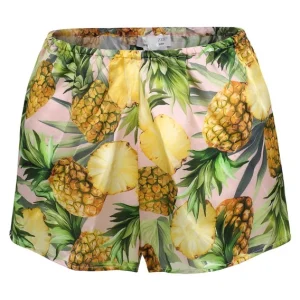 Eva Bitzer Sloane Street Seiden-Shorts 15