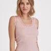 Eva Bitzer Sloane Street Tank-Top Mit Seide 16