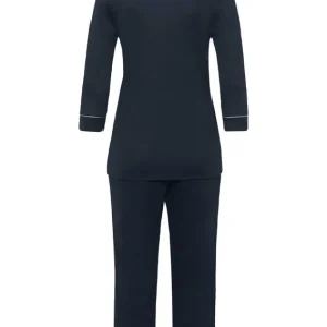 HANRO Natural Comfort 3/4-Pyjama 18