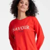 Juvia Deauville Sweatshirt 20