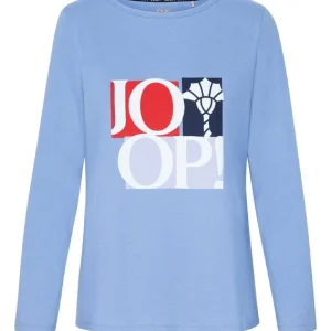 JOOP! Easy Leisure Langarm-Shirt Mit Logo-Print 12