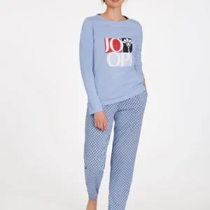 JOOP! Easy Leisure Langarm-Shirt Mit Logo-Print 10