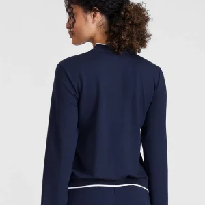 JOOP! Sporty Elegance Sweatjacke Mit Kleinem Stehkragen 10