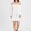 LASCANA Barfuss Strandkleid Aus Viskose 14