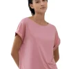 MEY Alena Kurzarm-Shirt 32