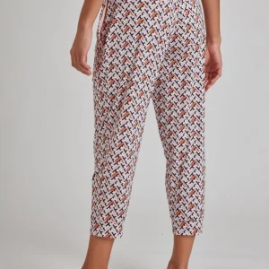 MEY Cassy Pyjama Mit 3/4-Hose 13