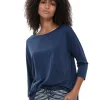 MEY Serie Liah Shirt Mit 3/4-Ärmel 22