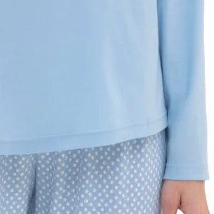 MEY Serie Emelie Pyjama, Lang 14