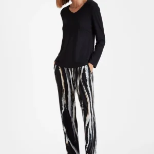 Nina Von C. Loungewear Balance Lounge Pants 12