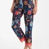 Nina Von C. Loungewear Dreams 7/8-Pants 11