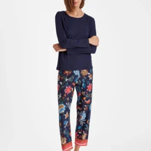 Nina Von C. Loungewear Dreams 7/8-Pants 10