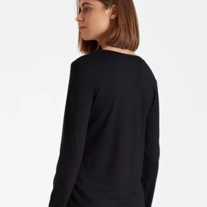 Nina Von C. Loungewear Harmony Langarm-Shirt 7