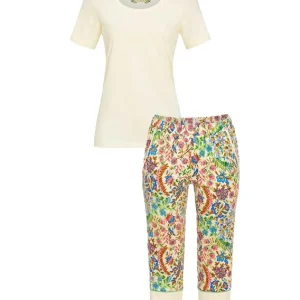 RINGELLA Bloomy Capri-Pyjama 13