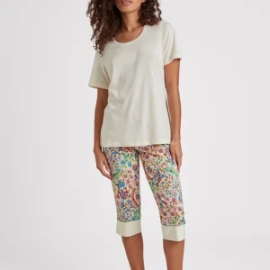 RINGELLA Bloomy Capri-Hose 10