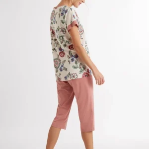 RINGELLA Women Capri-Pyjama 9