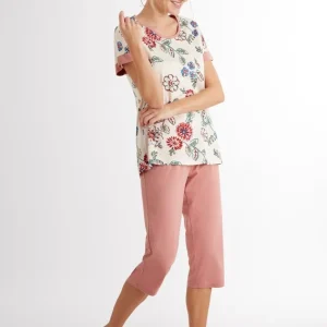 RINGELLA Women Capri-Pyjama 11