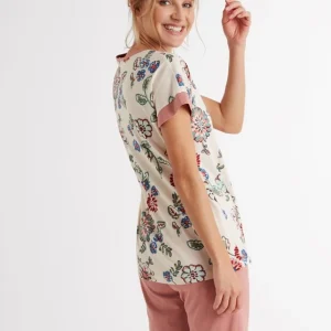 RINGELLA Women Capri-Pyjama 13