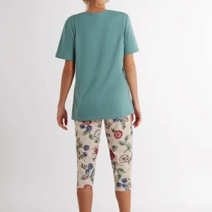 RINGELLA Women Capri-Pyjama 8