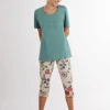 RINGELLA Women Capri-Pyjama 7