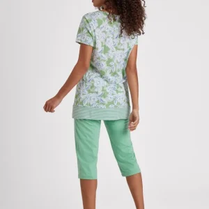 RINGELLA Women Capri-Pyjama 7