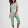 RINGELLA Women Capri-Pyjama 17