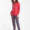 RINGELLA Women Pyjama, Lang 14