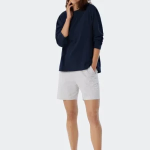 Schiesser Mix & Relax Langarmshirt 10