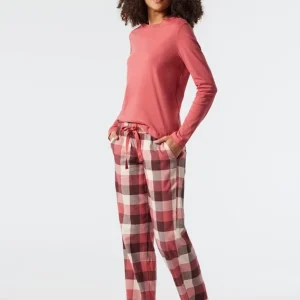 Schiesser Mix & Relax Pants, Lang 10