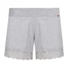 Skiny Every Night In Mix & Match Shorts Mit Spitzen-Saum 14